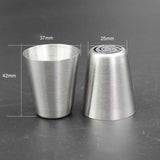 Cake Decorating Nozzles Large 12pcs Set Gift Pack