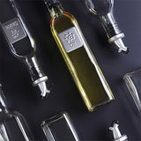 Glass Kitchen Stopper Olive Sauce Vinegar Oil Cooking Bottle 500ml 1pc