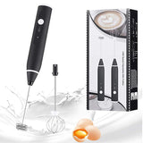 New Heavy Duty Rechargeable Coffee/Egg Beater Mixer in 3 Speed in Random Color