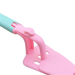 Plastic Shovel Pushable Cake Server 1pc