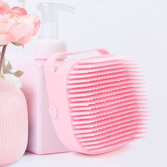 Silicone Magic Liquid Body Massage Brush