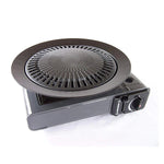 Smokeless grill pan for BBQ grilling gas stove Plate electric stove