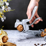 Zinc Alloy Squirrel Shape Nuts Cracker Silver