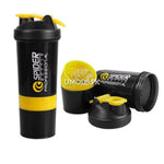 Spider Protein Shaker Bottle For Gym