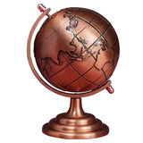 Mini Rotating Globe Ornaments