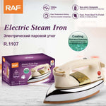 RAF Electric Dry Iron R.1107