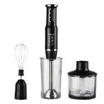 Haeger 4in1 Hand Blender/Chopper/Beater