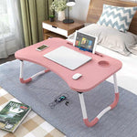 Foldable Bed Study Table /Laptop