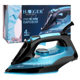 Professional Haeger Steam Iron