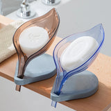 Leaf Shape Soap Holder