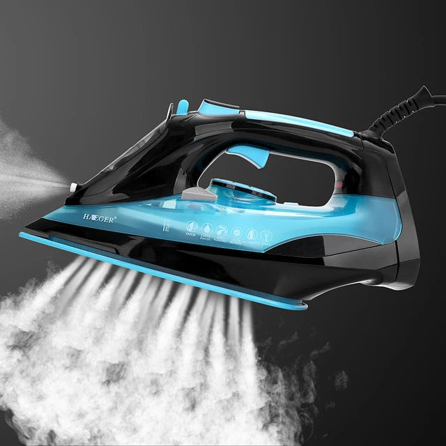Professional Haeger Steam Iron umodspk