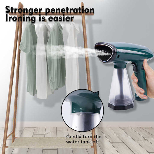 Handy Garment Steamer/Portable Steam Iron