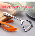 Shengya Stainless Steel Potato Peeler/Fruit