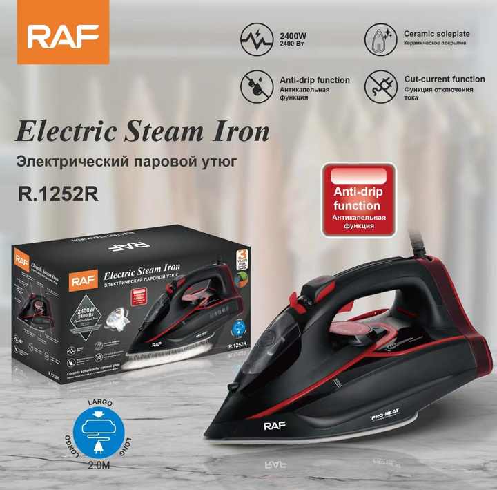 Steam Iron