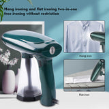 Handy Garment Steamer/Portable Steam Iron