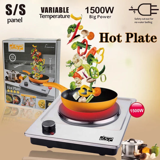 DSP Electric Stove/Hot Plate KD4046