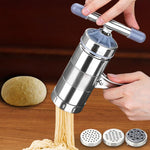 Manual Pasta Noodle & Nimko Press Maker