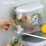 3.5L Water & Drinks Dispenser with Faucet