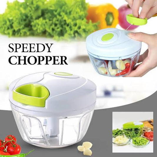 Multifunctional Speedy Chopper