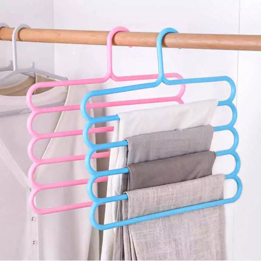 5 Layer Clothe Hanger