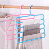 5 Layer Clothe Hanger