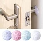 1PC Door Crash Pad Door Stopper