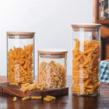 Air Tight Food Storage Container  3 Pcs Set/Jar