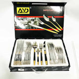 AYD Imported Cutlery Set 24Pcs (For 6 Persons)