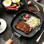 Square Grill Pan Non-Stick  (28cm)