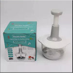 Multifunctional Vegetable Press Chopper