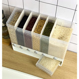 Multipurpose Grain Dispenser 10kg