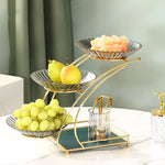 3 Tier Cake Tray/Fruit Basket