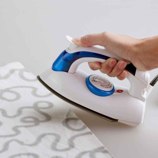 Foldable Mini Traveling Iron