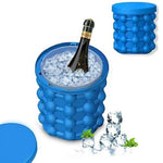 Silicon Ice Cube Maker