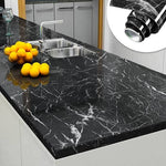 Waterproof Marble Pattern Stickers Sheets