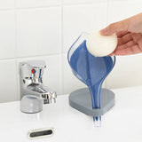 Leaf Shape Soap Holder