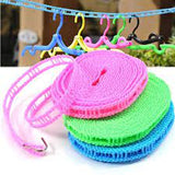 Camping Clothes Hanging Rope 5M