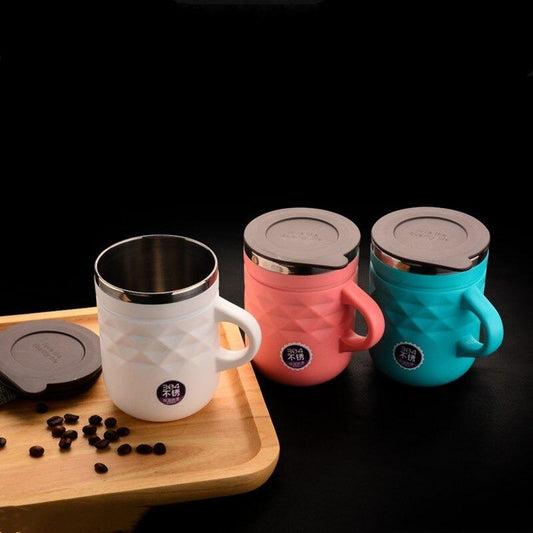 Stainless Steel Hot & Cool Mug/bottle