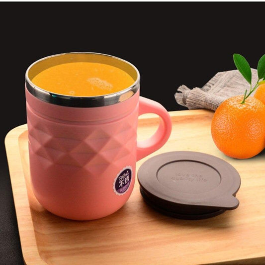 Stainless Steel Hot & Cool Mug/bottle