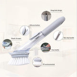 Automatic Double Use Kitchen Cleaning Brush