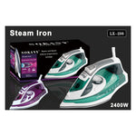 Professional Sokany Steam Iron